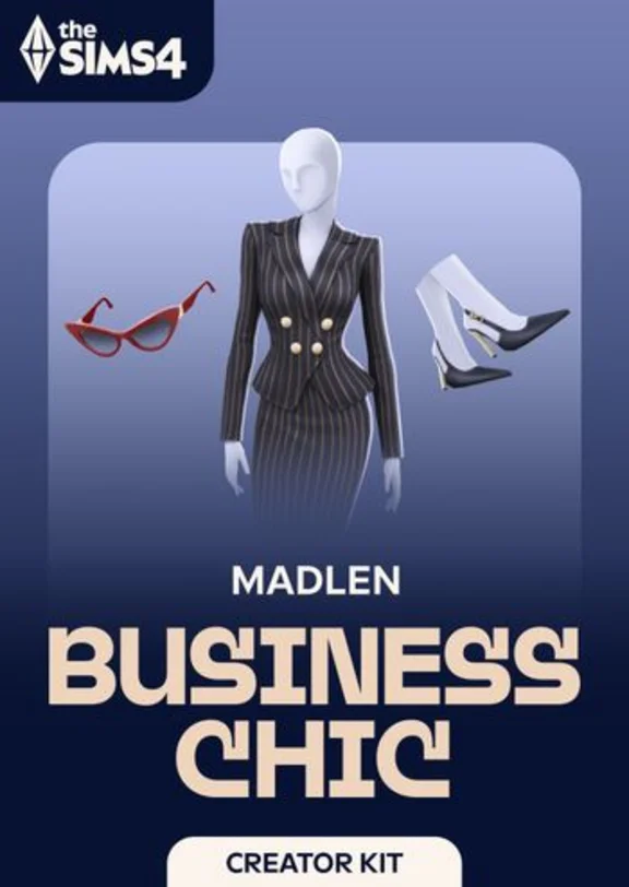The Sims 4 Business Chic - DLC / GLOBAL MULTI