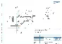 Drawing and 3D model of the part "Flange" in the progra