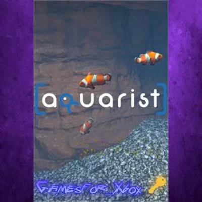 Aquarist XBOX Key