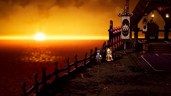🟢🔥OCTOPATH TRAVELER 0 XBOX X|S + PC KEY