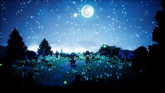 🟢🔥OCTOPATH TRAVELER 0 XBOX X|S + PC KEY
