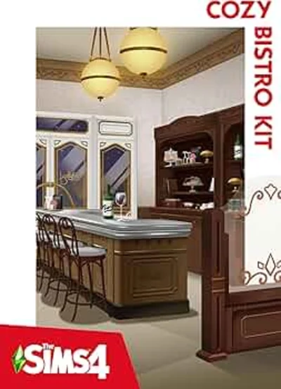 The Sims 4 Cozy Bistro - DLC / GLOBAL