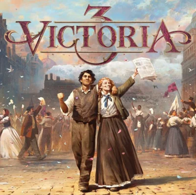 Victoria 3 (Steam/Ключ/ Весь Мир)