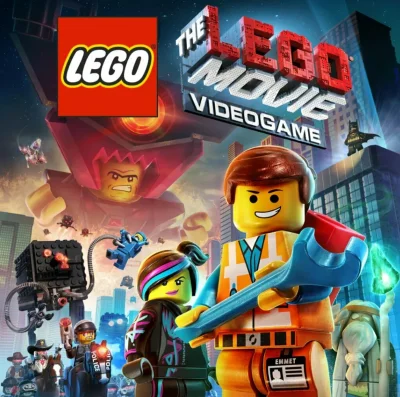 The LEGO Movie Videogame (Steam/ Ключ Весь Мир)