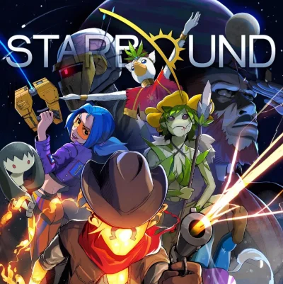 Starbound (Steam/ Ключ/ Весь Мир)