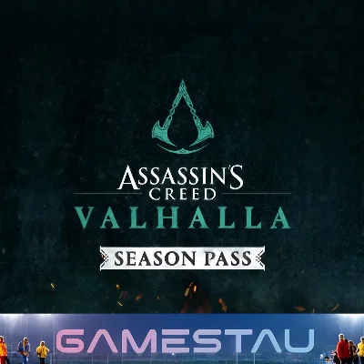ASSASSIN´S CREED VALHALLA SEASON PASS | XBOX | KEY