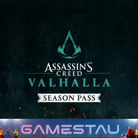 ASSASSIN´S CREED VALHALLA SEASON PASS | XBOX | KEY