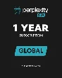 Perplexity Pro - 1 год Личный 1 минута без VPN +авто