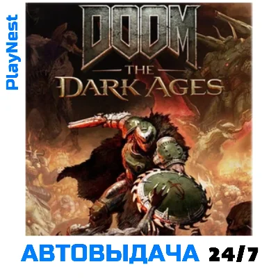 DOOM: The Dark Ages (PS5/RU) P3 Forever