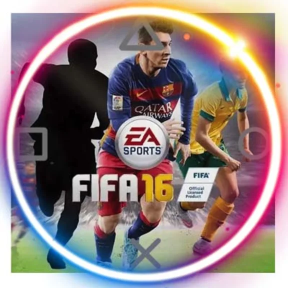 💠 Fifa 16 (PS4/PS5/RU) (rent from 7 days)