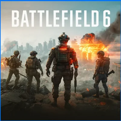 🔴СБП+КЭШБЕК🔴Battlefield 6 Standard Edi🔴ВСЕ РЕГИОНЫ🔴