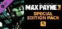 Max Payne 3: Special Edition Pack STEAM GIFT REG FREE