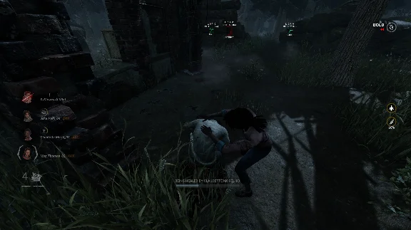 рабочий безопасный чит Arcane для игры Dead by Daylight