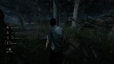 рабочий безопасный чит Arcane для игры Dead by Daylight