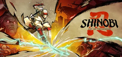 SHINOBI: Art of Vengeance · Standard/Deluxe · Steam RU