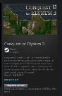 Conquest of Elysium 3 STEAM GIFT ROW + GLOBAL REG FREE