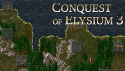 Conquest of Elysium 3 STEAM GIFT ROW + GLOBAL REG FREE
