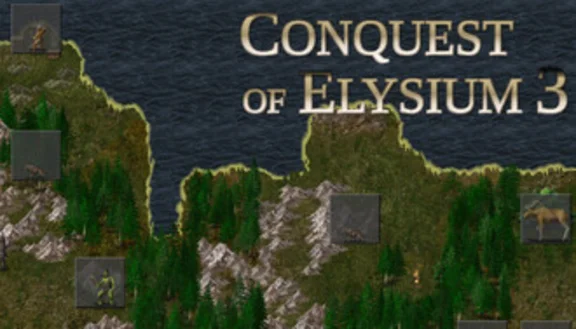 Conquest of Elysium 3 STEAM GIFT ROW + GLOBAL REG FREE
