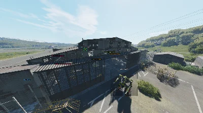 рабочий безопасный чит Arcane для игры SCUM