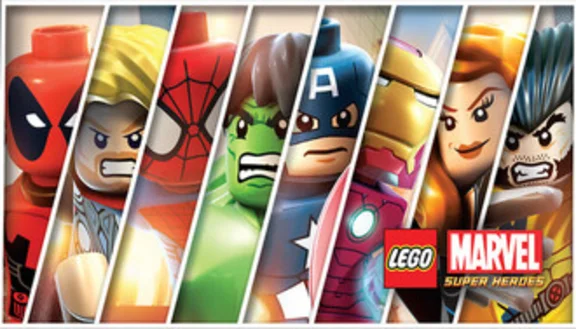 LEGO Marvel Super Heroes DLC: Asgard Pack  REG FREE