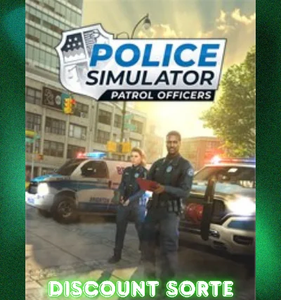 Police Simulator: Patrol Officers: Gold Edition XBOX