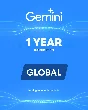 Gemini Pro — доступ по приглашению 12 МБ | 2TB | Veo-3