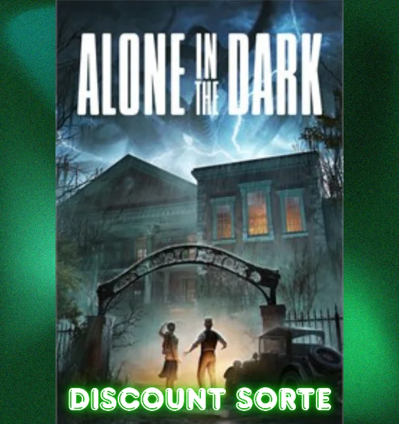 Alone in the Dark XBOX
