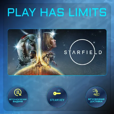 🔑Starfield STEAM KEY RU/CIS