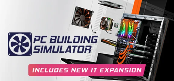 PC Building Simulator✅Region free❗Steam Key❗Автовыдача⚡