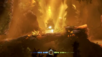 Ori and the Blind Forest Definitive STEAM-key (RU+CIS)