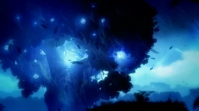 Ori and the Blind Forest Definitive STEAM-key (RU+CIS)