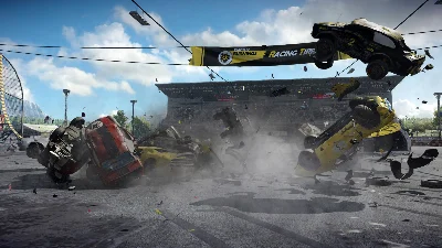 Wreckfest. STEAM-ключ (RU+СНГ)