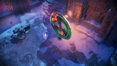 Darksiders Genesis. STEAM-ключ (RU+СНГ)