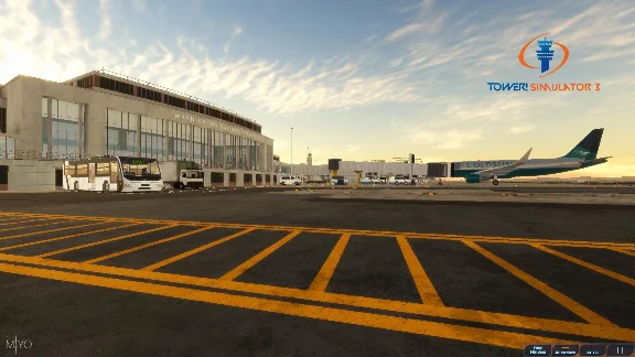 🚀 Tower! Simulator 3 - KDCA Airport 🤖 Steam Gift AUTO