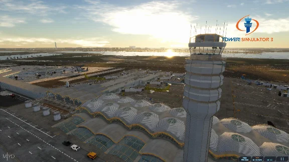 🚀 Tower! Simulator 3 - KDCA Airport 🤖 Steam Gift AUTO