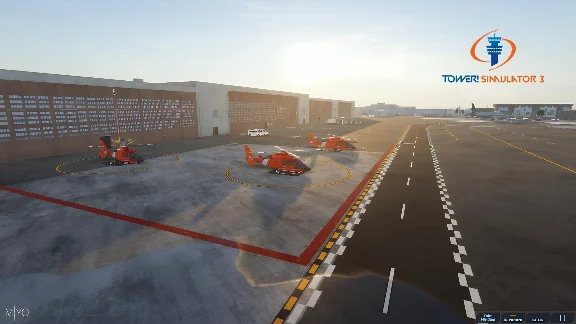🚀 Tower! Simulator 3 - KDCA Airport 🤖 Steam Gift AUTO