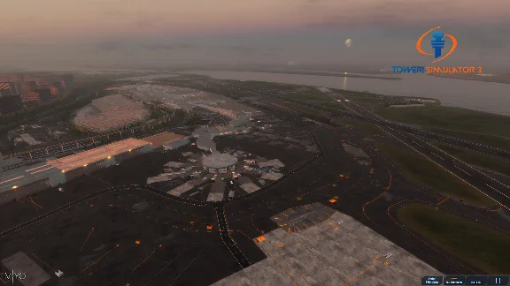 🚀 Tower! Simulator 3 - KDCA Airport 🤖 Steam Gift AUTO