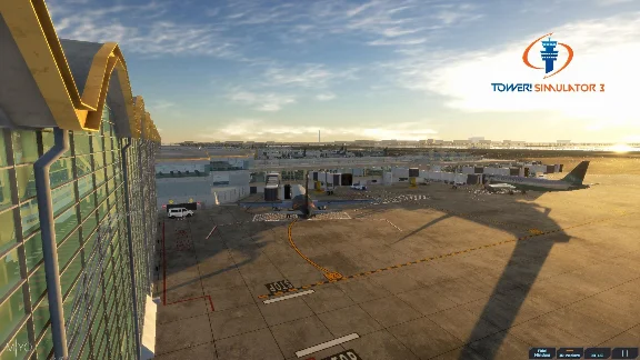 🚀 Tower! Simulator 3 - KDCA Airport 🤖 Steam Gift AUTO