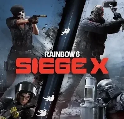 RAINBOW SIX SIEGE X \ НОВЫЙ  АККАУНТ🌎Работает в России