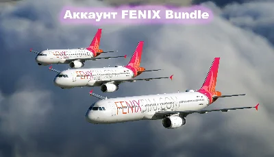 FENIX PACK A319/A320/A321 for MSFS2020/24