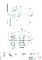 Drawing of single-stage cylindrical gearbox a=250