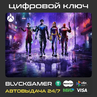 💥Gotham Knights Xbox Series X|S🔑