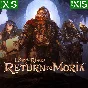 ✅ The Lord of the Rings: Return to Moria XBOX X|S KEY