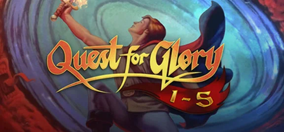 Quest for Glory 1-5✅Region free❗️Steam Key❗️Автовыдача⚡