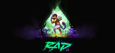 RAD✅Region free🌍❗Steam Key🔑❗Auto delivery⚡🚀
