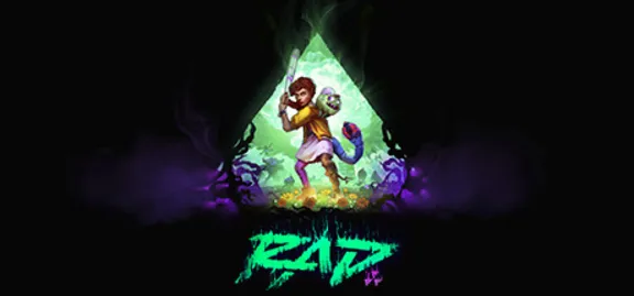 RAD✅Region free🌍❗Steam Key🔑❗Auto delivery⚡🚀