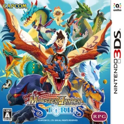 Monster Hunter Stories Steam Ключ РФ+СНГ