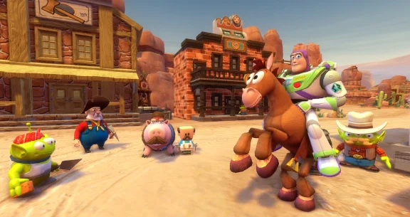 Toy Story 3 XBOX Any acc #