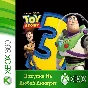 Toy Story 3 XBOX Any acc #