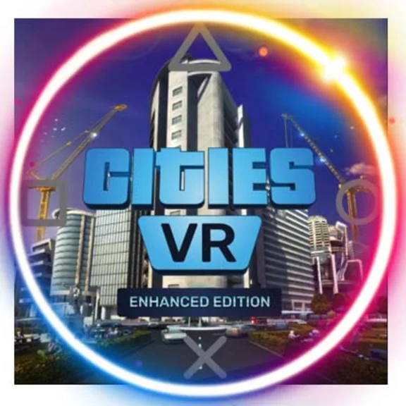 💠 (VR2) Cities: VR (PS5/EN) P3 - Activation